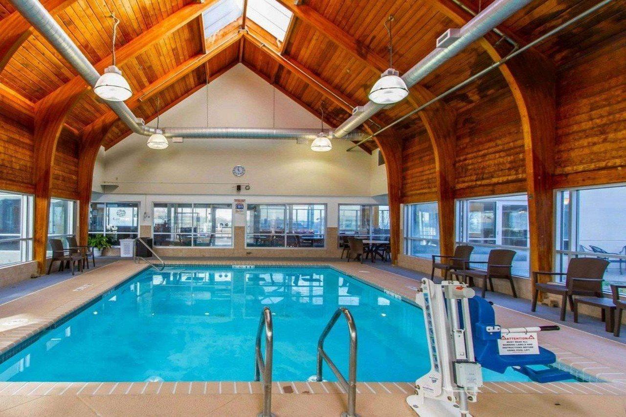 The Inn & Suites Omaha Near Zoo Bagian luar foto