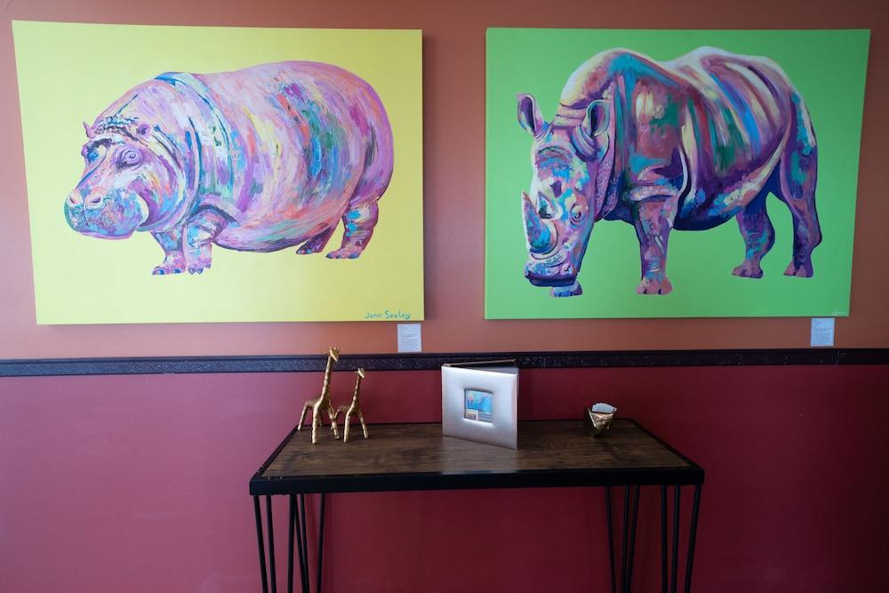 The Inn & Suites Omaha Near Zoo Bagian luar foto