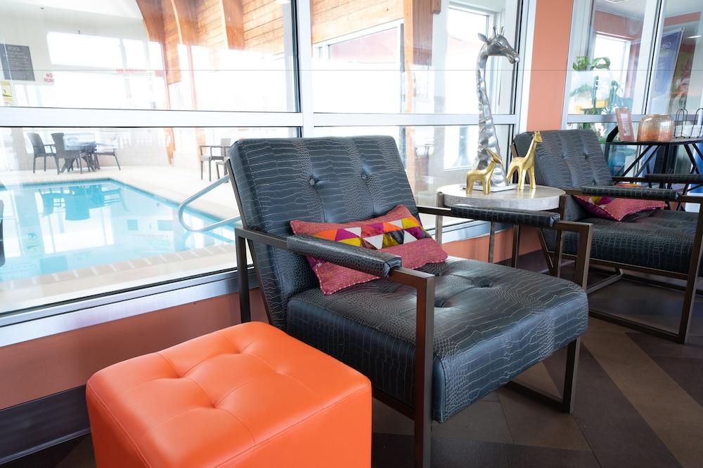 The Inn & Suites Omaha Near Zoo Bagian luar foto