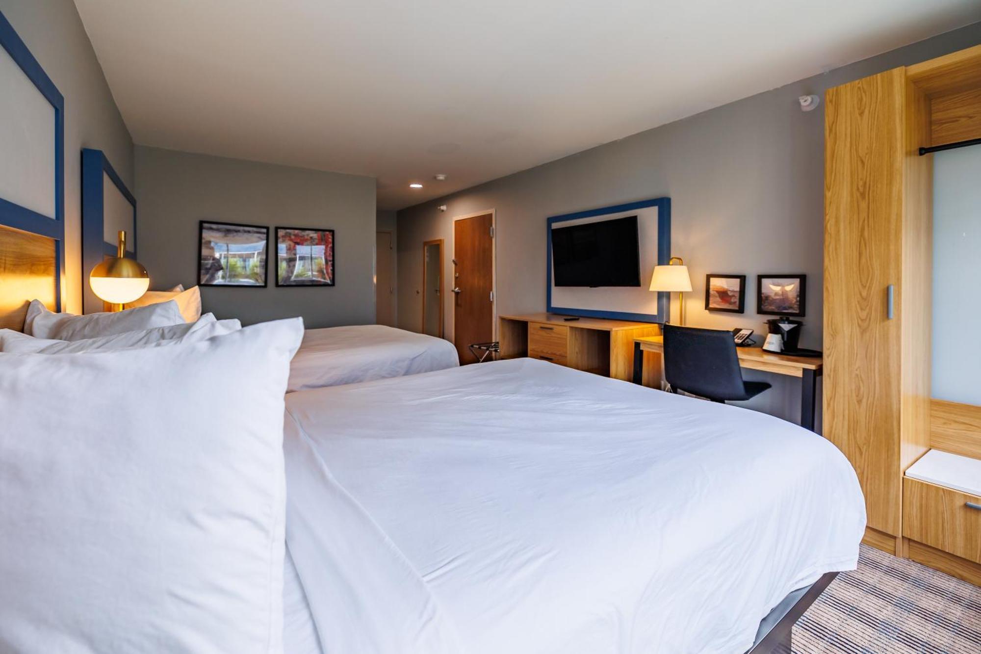 The Inn & Suites Omaha Near Zoo Bagian luar foto