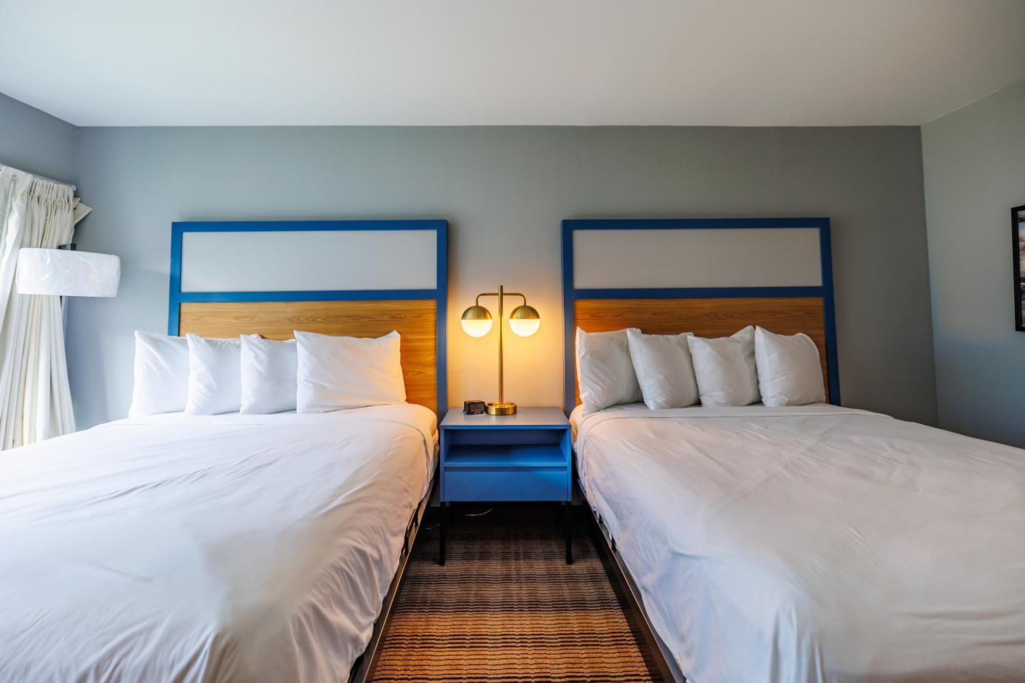 The Inn & Suites Omaha Near Zoo Bagian luar foto