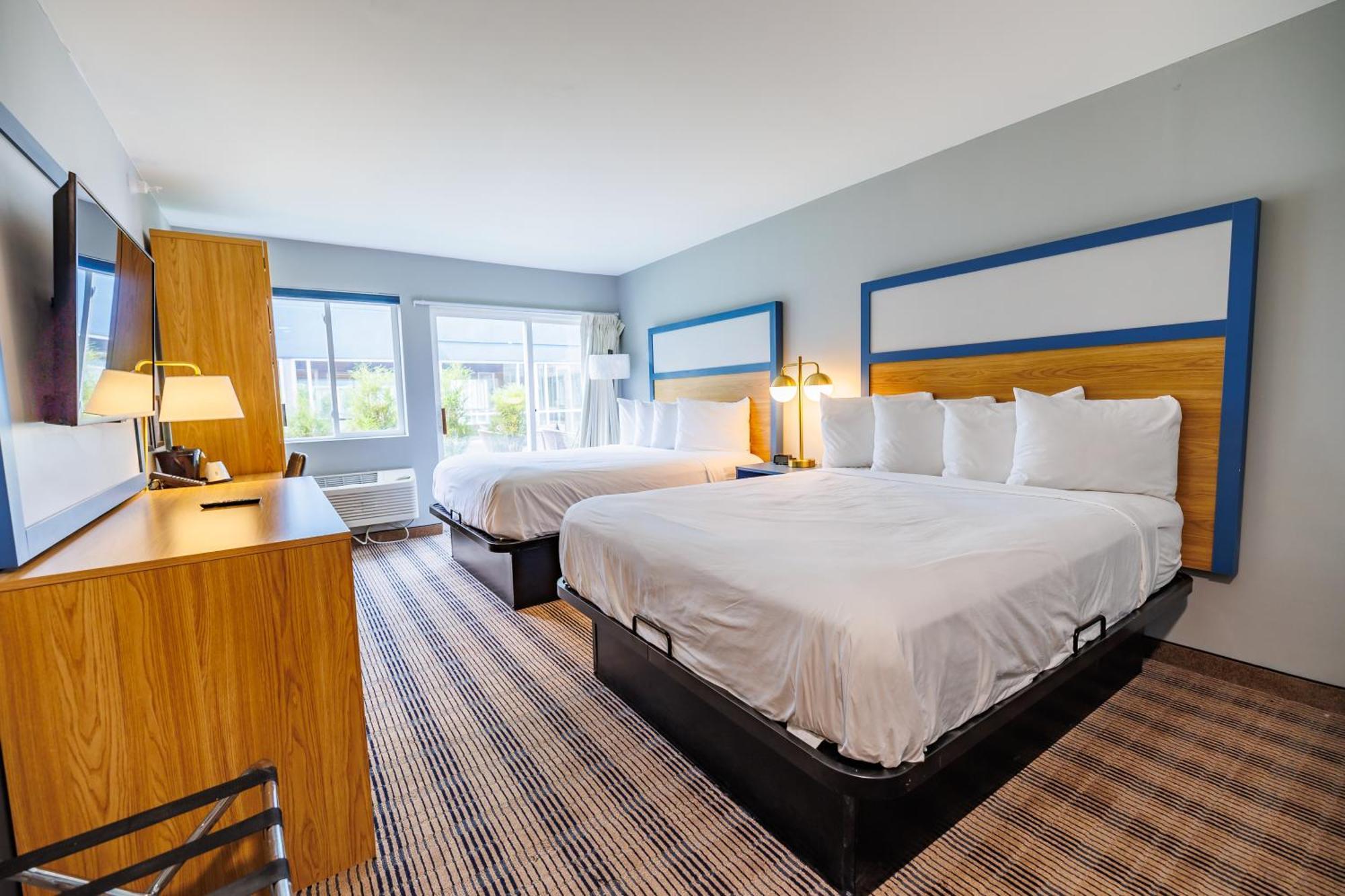 The Inn & Suites Omaha Near Zoo Bagian luar foto